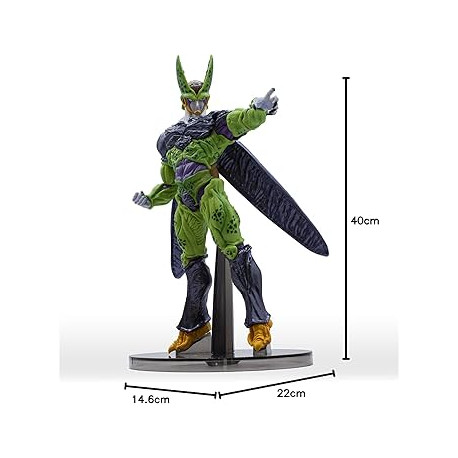 Dragon Ball Z Figura POP! Animation Vinyl Cell (First Form) 9 cm