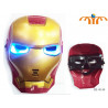 Máscara Iron Man - (Con luz)