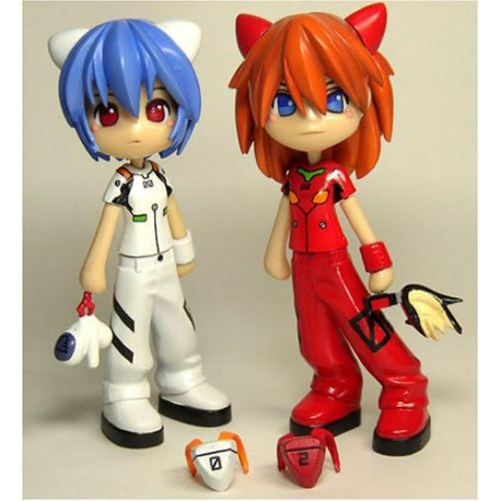 Pinky Pinky Street Eva PC-001 (japan import)