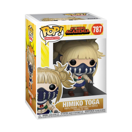 Funko POP My Hero Academia Himiko Toga with Face Cover