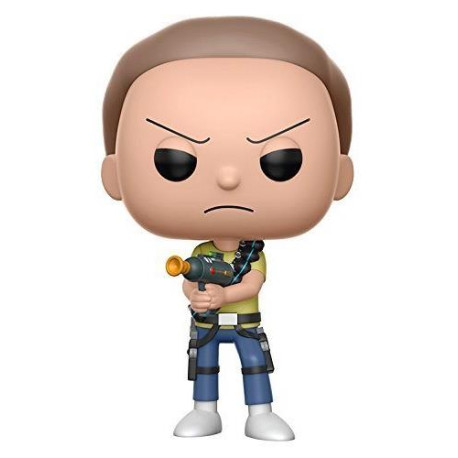 Rick y Morty POP! Animation Vinyl Figuren Weaponized Rick