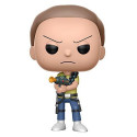 Rick y Morty POP! Animation Vinyl Figuren Weaponized Rick