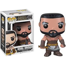 POP Funko Vinyl: Game of Thrones: Khal Drogo