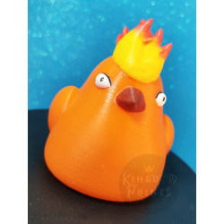 Figura Gallina legendaria Moltres