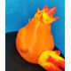 Figura Gallina legendaria Moltres