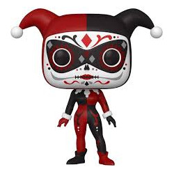 Escuadrón Suicida Pack de 2 POP! Vinyl Figuras Metallic Joker & Harley Quinn 9 cm