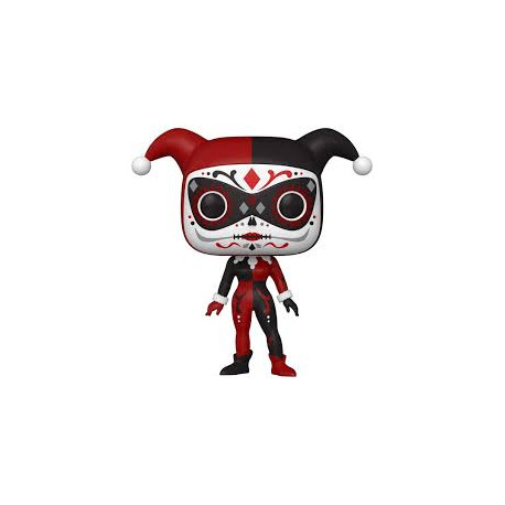 Escuadrón Suicida Pack de 2 POP! Vinyl Figuras Metallic Joker & Harley Quinn 9 cm