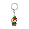 Funko Pop! Keychain: WDW50- Peter On PPF - Disney World 50th Anniversary