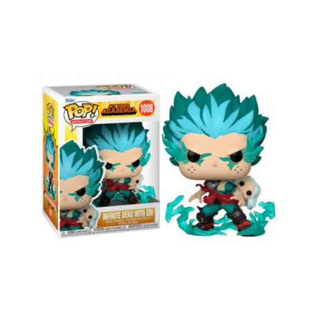 Funko POP My Hero Academia Deku Midoriya