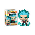 Funko Pop Infinite Deku con Eri de My Hero Academia