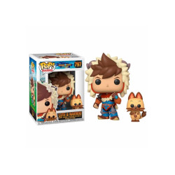Funko POP Lute Con Navirou 797 - Monster Hunter