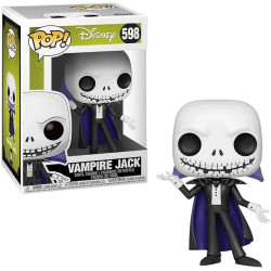 Pop Funko Jack Skellington Vampire
