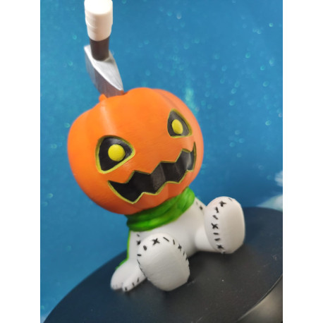 Figura Pumpkinmon