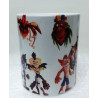 Taza Crash Bandicoot