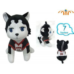 Peluche Kuroko no basket