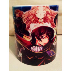 Taza Code Geass