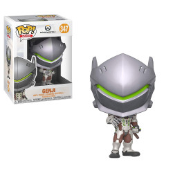 Overwatch POP! Figura Tracer