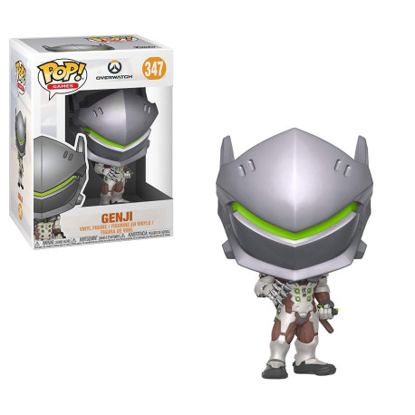 Overwatch POP! Figura Tracer