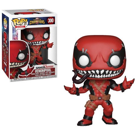 Funko POP! Vinyl Figura Venompool 300 9 cm