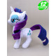 Peluche Rarity - My little Pony
