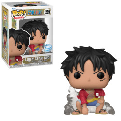 One Piece POP! Television Vinyl Figura Luffy Gear 2 1269