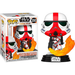 Figura POP! Disney Vinyl Incinerator Stormtrooper 350 9 cm