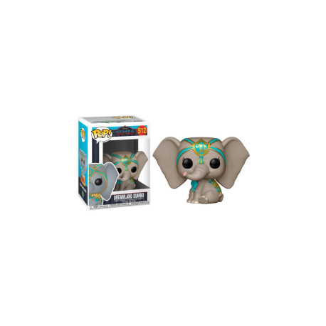 Dumbo POP! Vinyl Figura Dumbo 10 cm