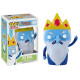 Figura POP! Vinyl Ice King Hora de aventuras 9 cm