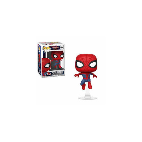 Figura POP! Vinyl Peter Parker 9 cm