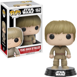 Figura POP! Vinyl Ypung Anakin 162 9 cm