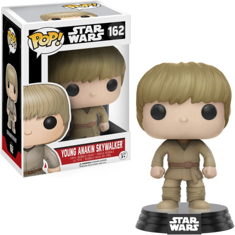 Figura POP! Vinyl Ypung Anakin 162 9 cm