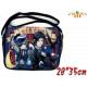 Mochila bandolera Kuroshitsuji / Black Butler [BAJO PEDIDO]