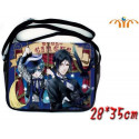 Mochila bandolera Kuroshitsuji / Black Butler [BAJO PEDIDO]