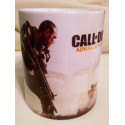Taza COD Call of Duty Advanced Warfare