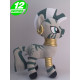 Peluche Zecora - My little Pony