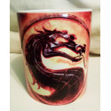 Taza Mortal Kombat