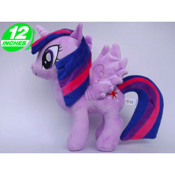 Peluche My Little Pony TWILIGHT SPARKLE