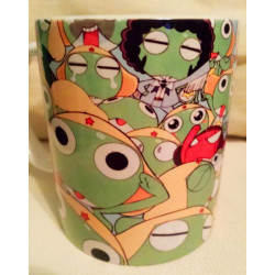 Taza Keroro