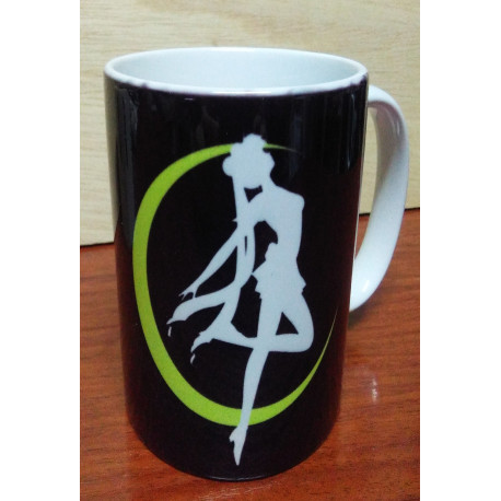 Taza Bunny Guerrero Luna Sailor Moon