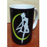 Taza Bunny Guerrero Luna Sailor Moon