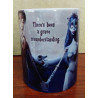 Taza La novia cadaver
