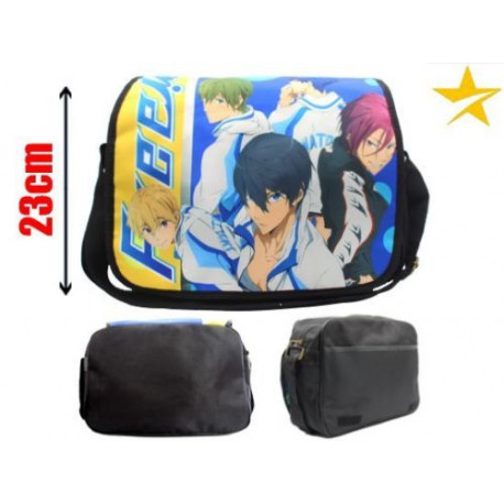 Mochila bandolera Free! [BAJO PEDIDO]
