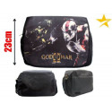 Mochila bandolera God of War