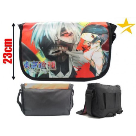 Mochila bandolera Free! [BAJO PEDIDO]