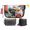 Mochila bandolera Tokyo Ghoul - Kaneki & Touka [BAJO PEDIDO]