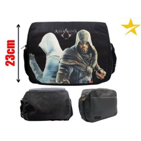 Mochila bandolera Free! [BAJO PEDIDO]