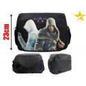 Mochila bandolera Assasins Creed [BAJO PEDIDO]