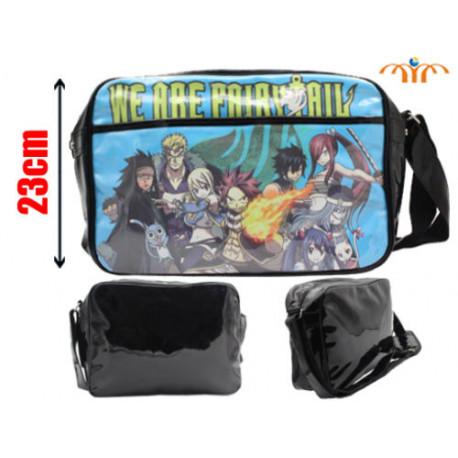 Mochila bandolera Free! [BAJO PEDIDO]