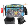 Mochila bandolera Fairy Tail [BAJO PEDIDO]