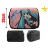 Mochila bandolera Vocaloid - Hatsune Miku [BAJO PEDIDO]